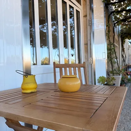 Casa Do Cruzeiro Apartament *