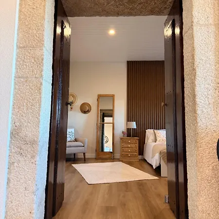 Apartament Casa Do Cruzeiro Armamar