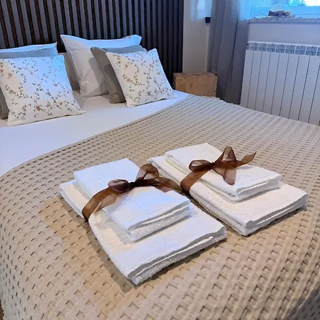 Casa Do Cruzeiro Apartament *