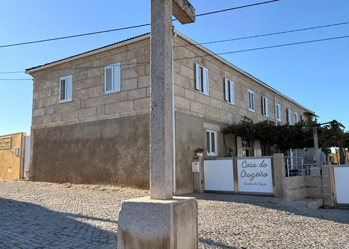 Casa Do Cruzeiro Daire Armamar