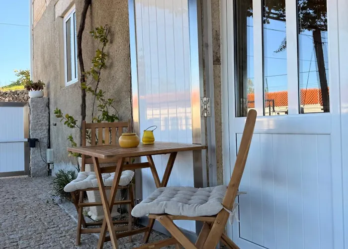 Casa Do Cruzeiro * Armamar