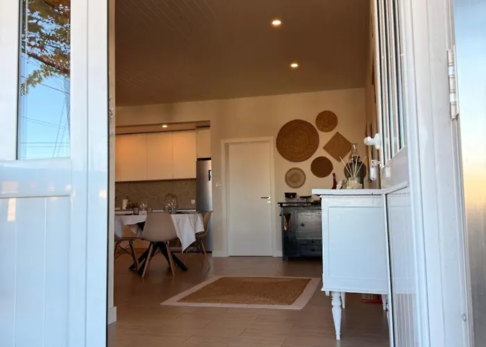 Casa Do Cruzeiro Daire *